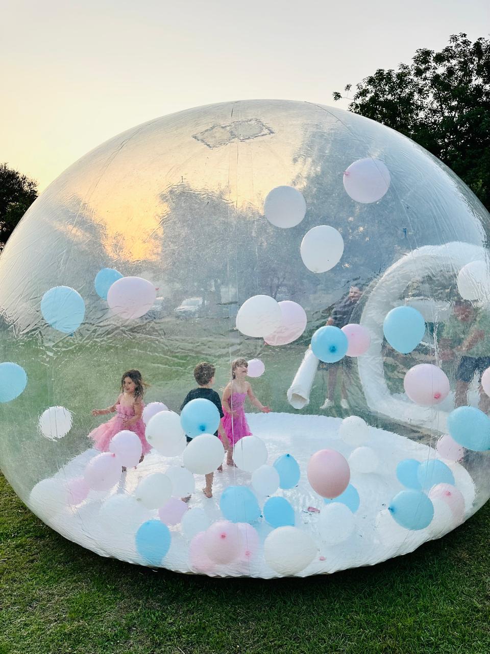 Bubble House