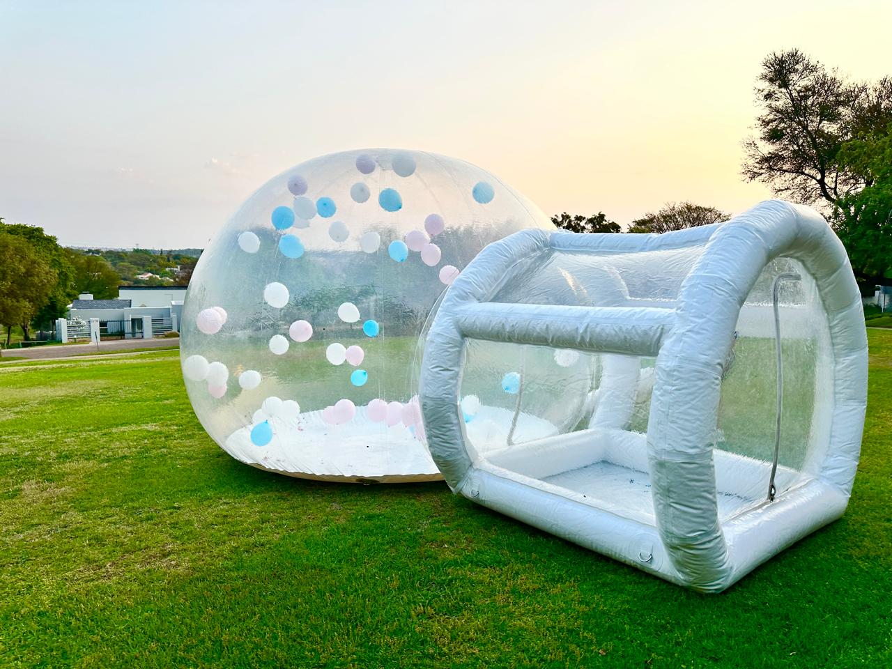 Bubble House