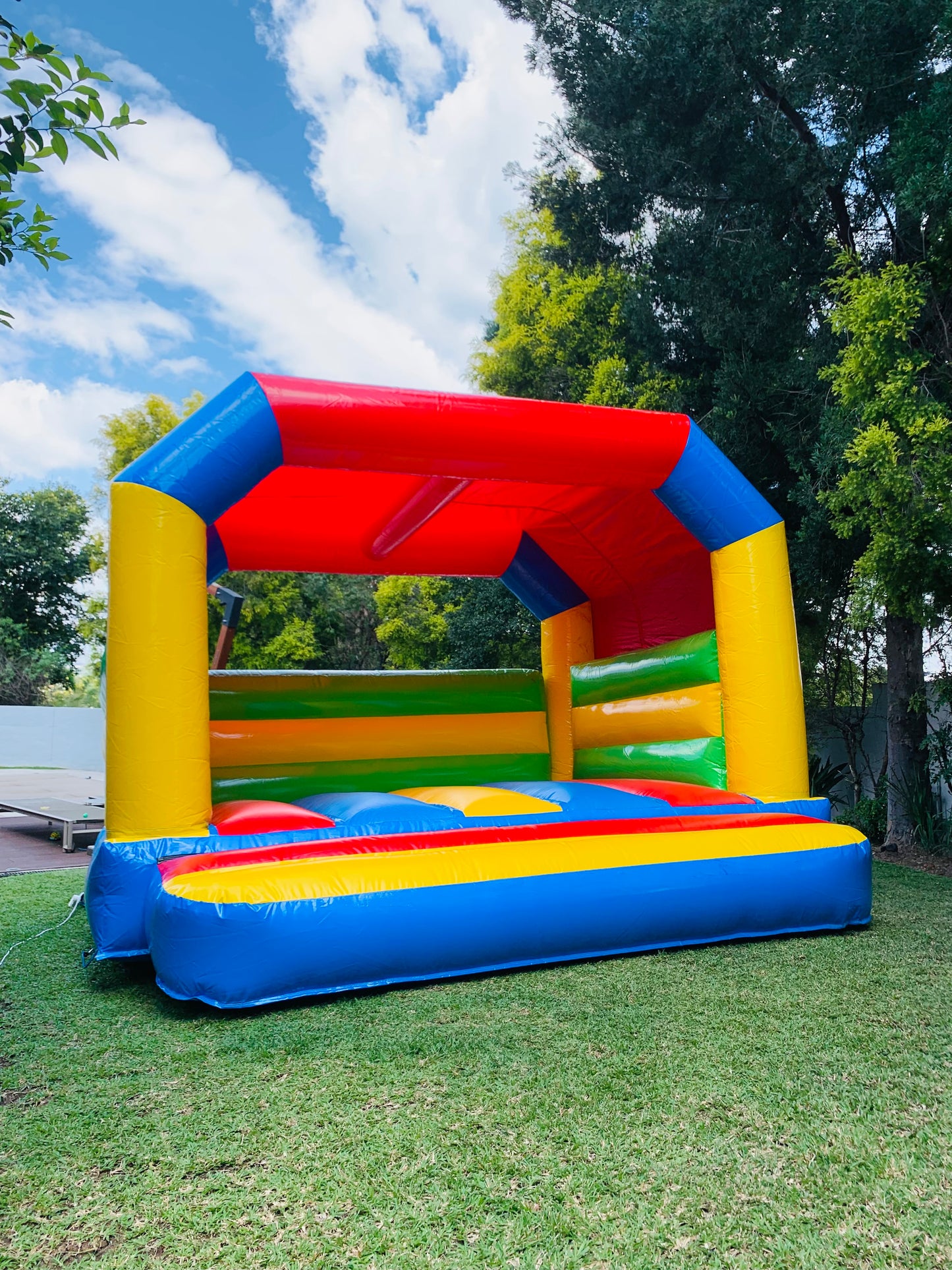 Standard Bounce House