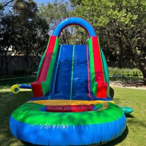 Gladiator with Detachable Pond