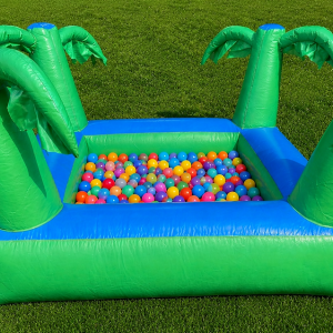 Palm Ball / Foam Pit