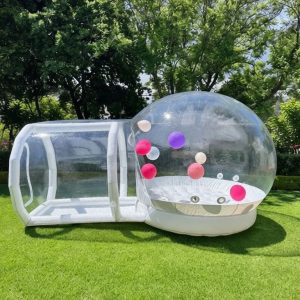 Bubble House